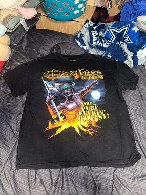 2003 OZZFEST shirt